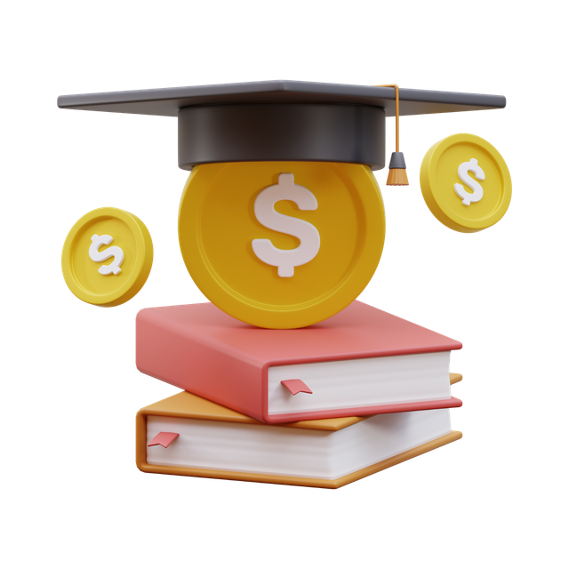 Loan & Visa illustration