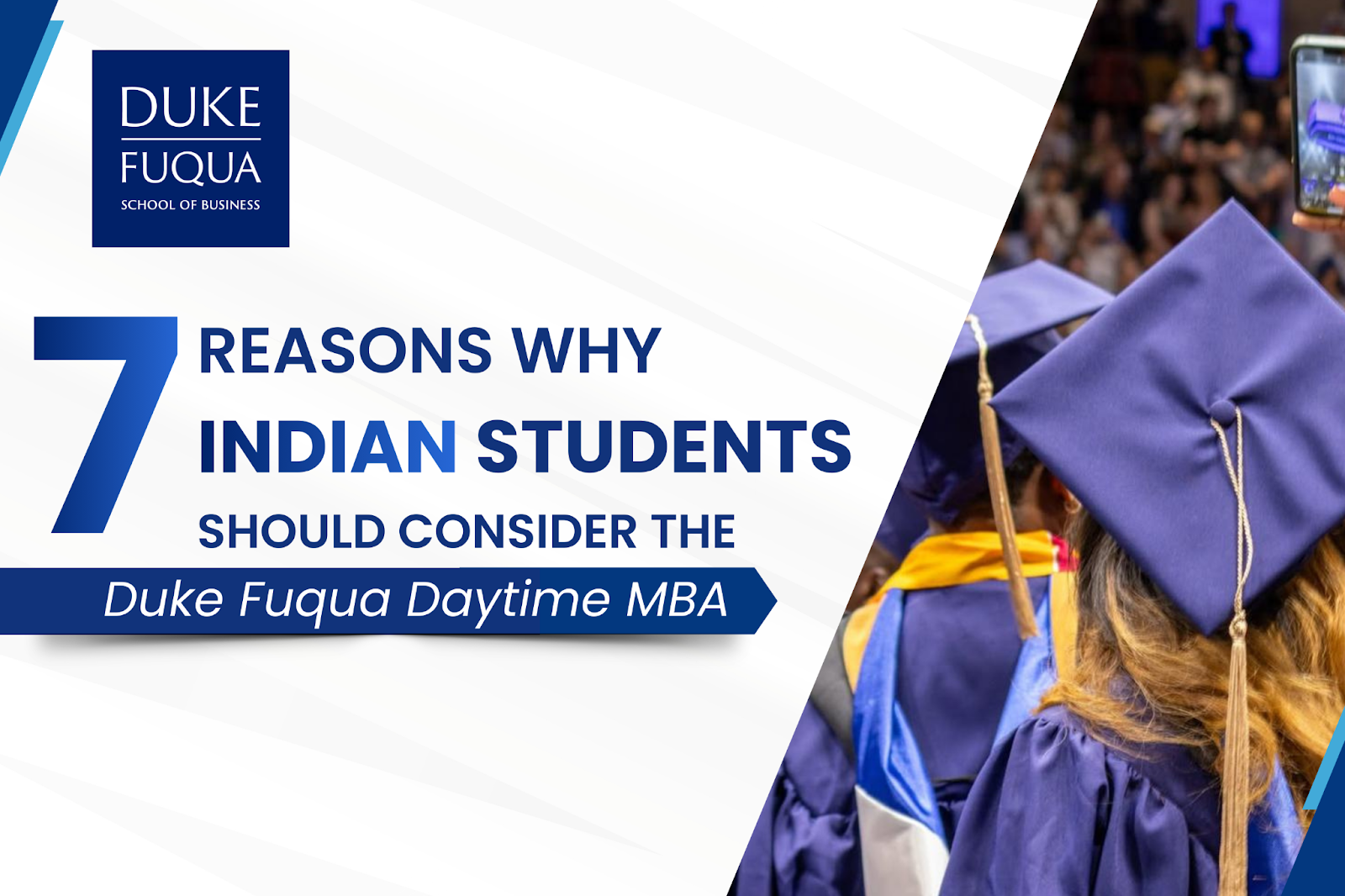 7 Reasons Indian Students Should Choose Duke Fuqua MBA