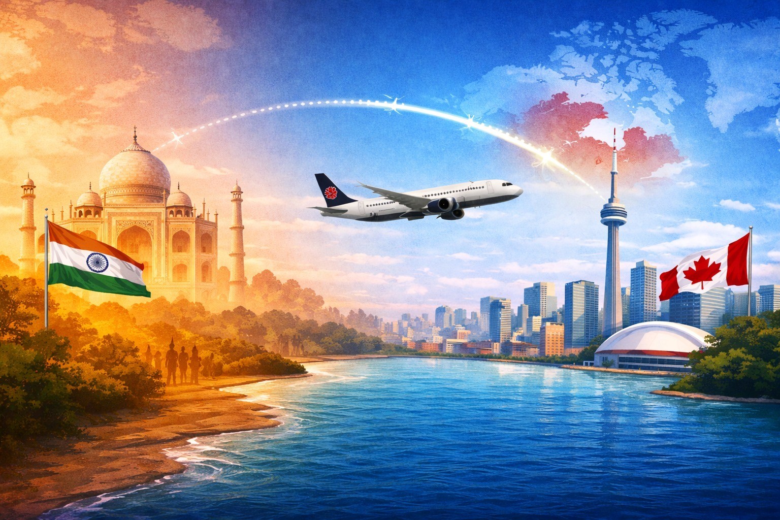 Canada Expands Scholarships for Indian Students