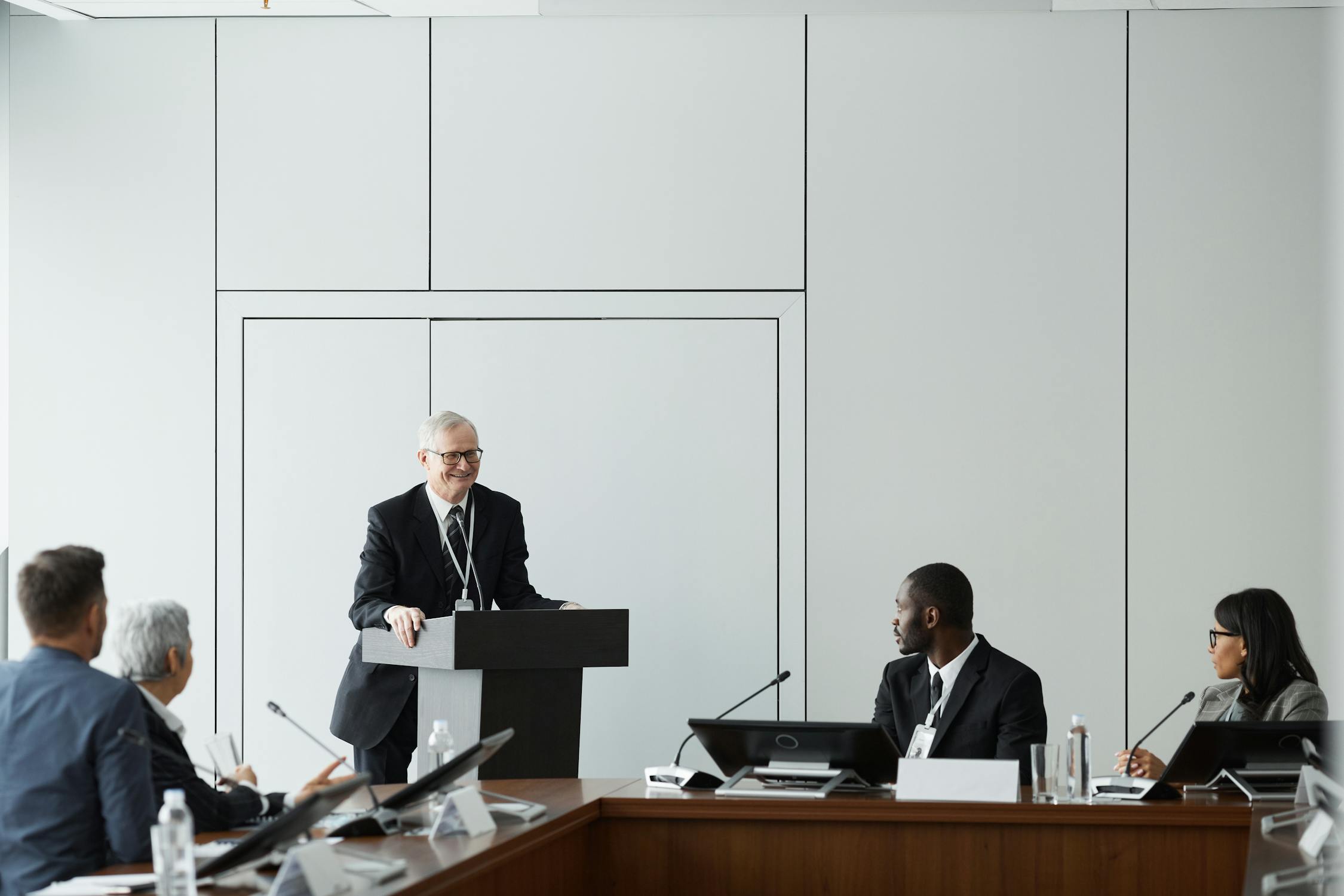 Why Get an Executive MBA? The Case for Senior Leaders