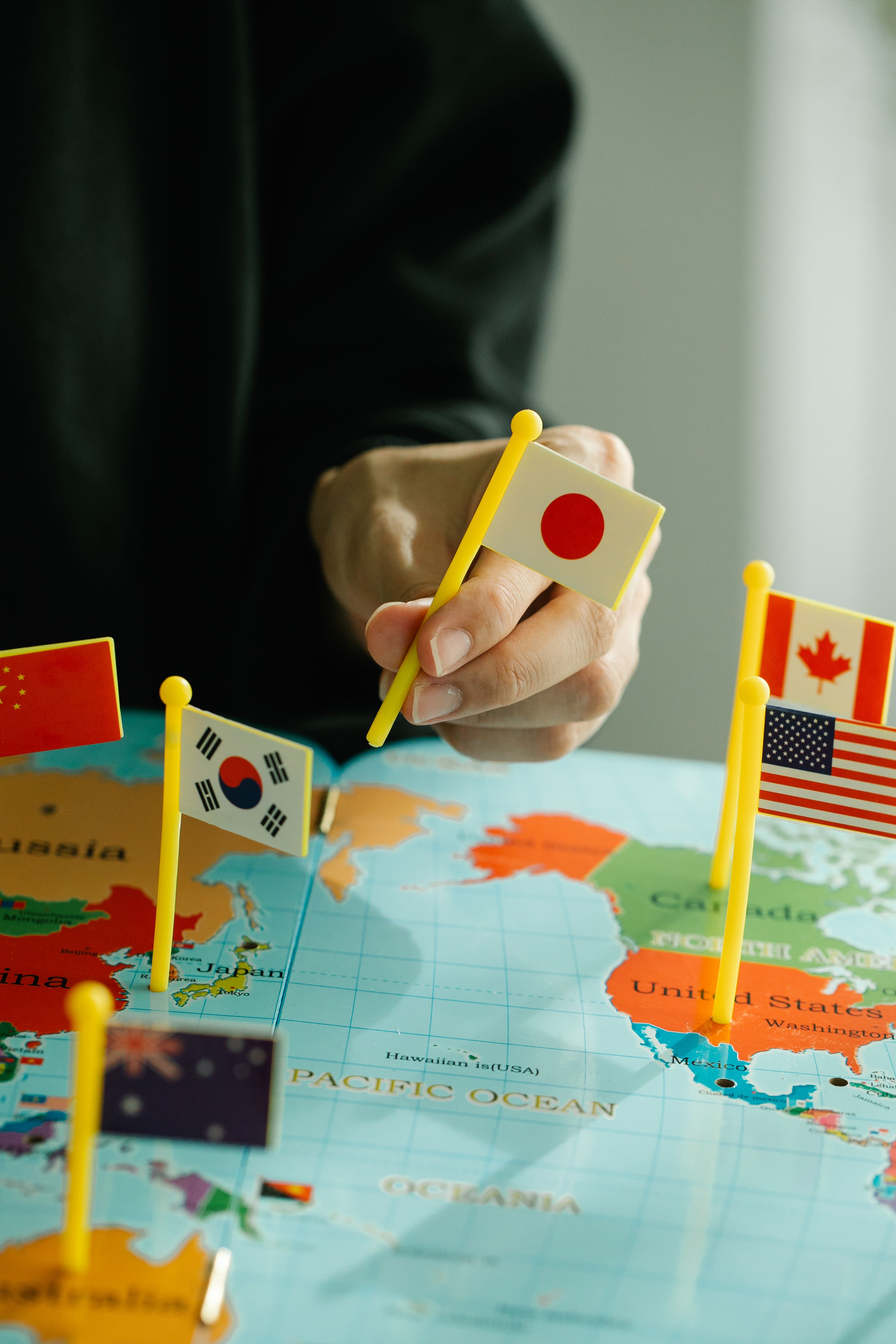 How to Select a Study Abroad Country Based on Career Goals