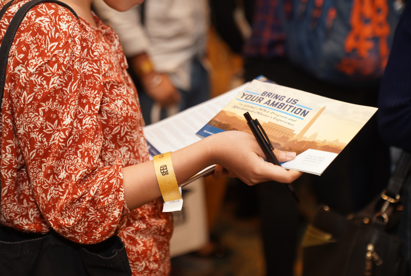SEED Golden Ticket: Eligibility &amp; Benefits